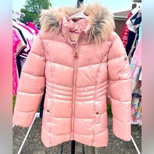 Michael Kors Coat SZ-16 Girl EUC